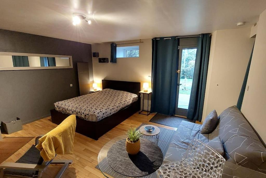 Cosy Proche De Rennes Apartment