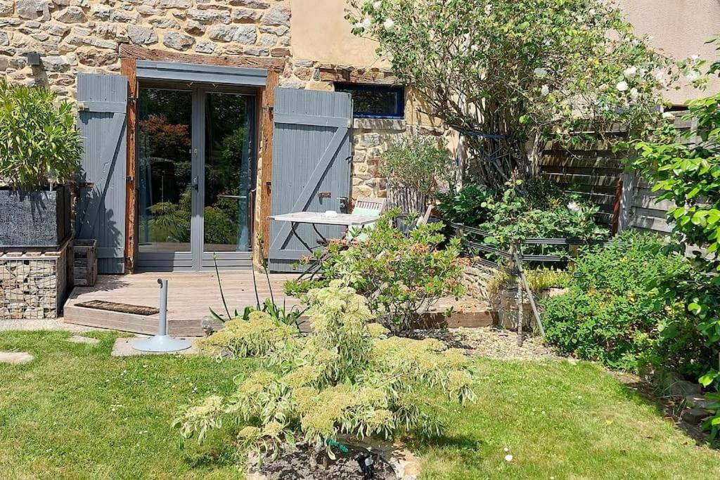 Cosy Proche De Rennes * Montreuil-le-Gast