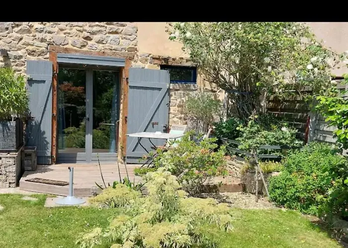 Studio Cosy Proche De Rennes