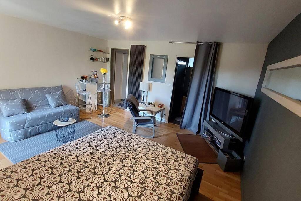Cosy Proche De Rennes Appartement *