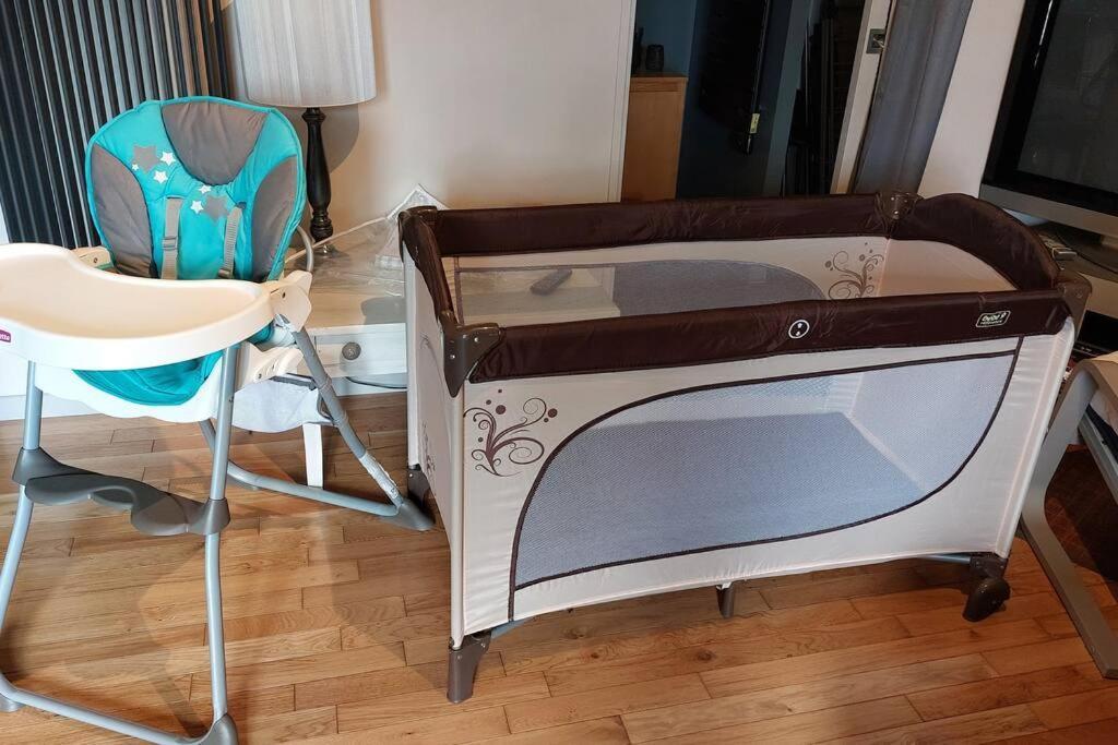 Cosy Proche De Rennes Appartamento
